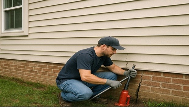 foundation maintenance
