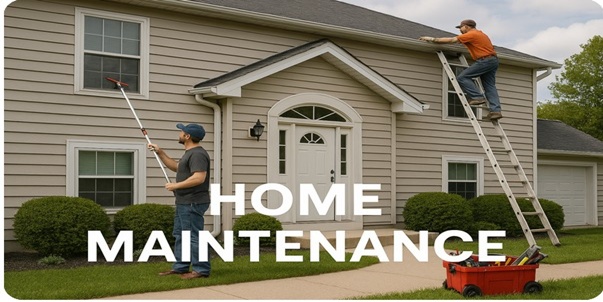 home maintenance