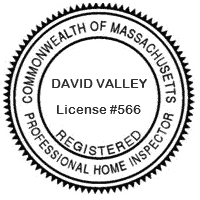 massachusetts licensed home inspector