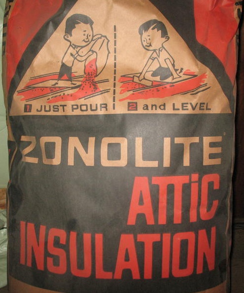 zonolite insulation