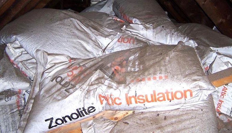 zonolite insulation